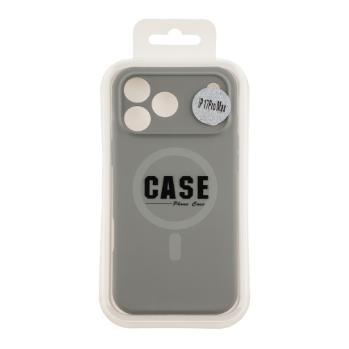 Купити Чохол Glow Silicone Case Full Camera with Magsafe для iPhone 17 Pro Max, 14