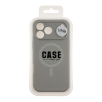 Купити Чохол Glow Silicone Case Full Camera with Magsafe для iPhone 17 Pro Max, 14