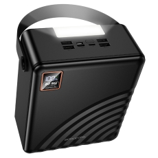 Купити Універсальна Мобільна Батарея Power Bank Borofone BJ85 Myriad 22.5W+PD20W+light 100000mAh Купити Універсальна Мобільна Батарея Power Bank Borofone BJ85 Myriad 22.5W+PD20W+light 100000mAh