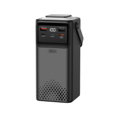 Купити Універсальна Мобільна Батарея Power Bank XO PR286 PD20W+QC22.5W Four Cables + Lighting Fast Charging 50000mAh Купити Універсальна Мобільна Батарея Power Bank XO PR286 PD20W+QC22.5W Four Cables + Lighting Fast Charging 50000mAh