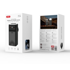 Купити Універсальна Мобільна Батарея Power Bank XO PR286 PD20W+QC22.5W Four Cables + Lighting Fast Charging 50000mAh Купити Універсальна Мобільна Батарея Power Bank XO PR286 PD20W+QC22.5W Four Cables + Lighting Fast Charging 50000mAh