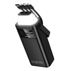 Купити Універсальна Мобільна Батарея Power Bank Borofone BJ65 High 22.5W+PD20W+four-cables 30000mAh