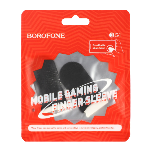 Комплект 10шт Напальчники Borofone BG1 Finger Cots превью 2