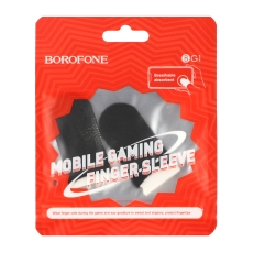Купить Комплект 10шт Напальчники Borofone BG1 Finger Cots