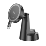 Купити Автотримач Borofone BH208 Mona Magnetic Wireless 15W М'ята упаковка