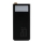 Купити Універсальна Мобільна Батарея Power Bank Ridea RP-D20L Phoenix20 10W digital display + lamp 20000 mAh Чорний