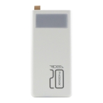 Купить Power Bank Ridea RP-D20L Phoenix20 10W digital display + lamp 20000 mAh, 4