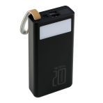 Купить Power Bank Ridea RP-D20L Phoenix20 10W digital display + lamp 20000 mAh, 6