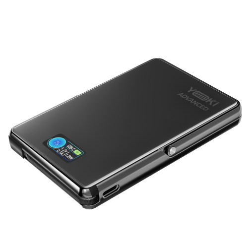 Купить Magnetic Power Bank YOKI Advanced (15W Qi2/30W QC/PD) 10000 mAh YK-MPA1030, 2