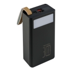 Купити Універсальна Мобільна Батарея Power Bank Ridea RP-D30L+ Phoenix30+ PD/QC 3.0 20W digital display + lamp 30000 mAh, 3