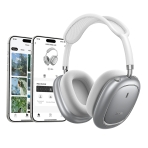 Купити Бездротова Стерео Гарнітура Hoco W68 ANC (APP), 9
