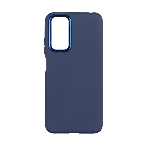 Купить Чехол Silicone Cover Metal frame (AA) для Xiaomi Redmi Note 11 (Global)/Note 11S