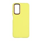 Купить Чехол Silicone Cover Metal frame (AA) для Xiaomi Redmi Note 11 (Global)/Note 11S, 2