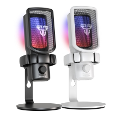 Купить Микрофон Для Стрима FANTECH WMCX01 Leviosa Wave Купить Микрофон Для Стрима FANTECH WMCX01 Leviosa Wave