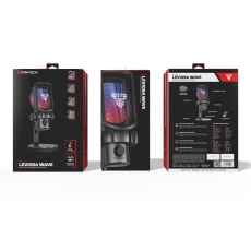 Купить Микрофон Для Стрима FANTECH WMCX01 Leviosa Wave Купить Микрофон Для Стрима FANTECH WMCX01 Leviosa Wave