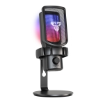 Купити Мікрофон Для Стриму FANTECH WMCX01 Leviosa Wave, 3