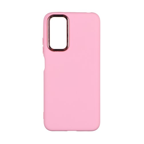 Купить Чехол Silicone Cover Metal frame (AA) для Xiaomi Redmi Note 11 (Global)/Note 11S, 3