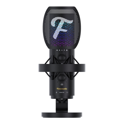 Купити Мікрофон Для Стриму FANTECH WFM1 Resono, 3