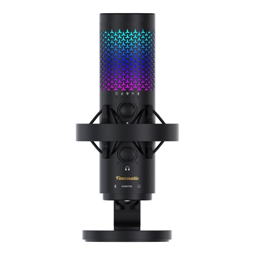 Купити Мікрофон Для Стриму FANTECH WFM1 Resono, 4