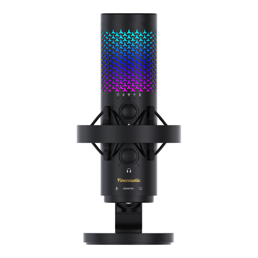 Мікрофон Для Стриму FANTECH WFM1 Resono превью 4