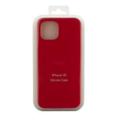 Купити Чохол Silicone Case Full Size (AA) для iPhone 15 М'ята упаковка Купити Чохол Silicone Case Full Size (AA) для iPhone 15 М'ята упаковка
