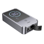 Купити Автомобільний Пусковий Пристрій Hoco QS7/Power Bank(10000mAh), 3