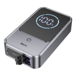 Купити Автомобільний Пусковий Пристрій Hoco QS7/Power Bank(10000mAh), 4