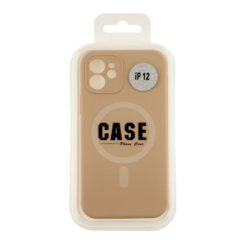 Купити Чохол Glow Silicone Case Full Camera with Magsafe для iPhone 12, 12