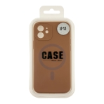 Купити Чохол Glow Silicone Case Full Camera with Magsafe для iPhone 12, 13