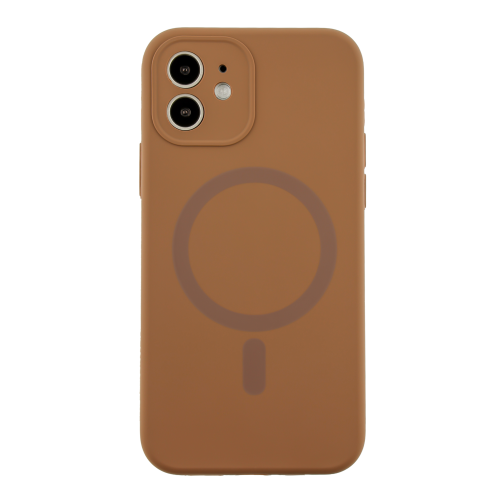 Чохол Glow Silicone Case Full Camera with Magsafe для iPhone 12 превью 26