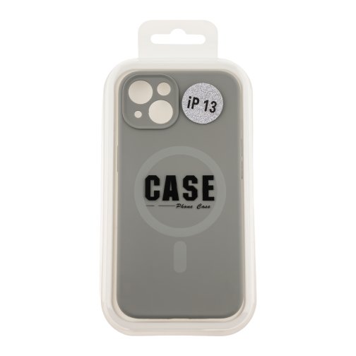Чохол Glow Silicone Case Full Camera with Magsafe для iPhone 13 превью 12