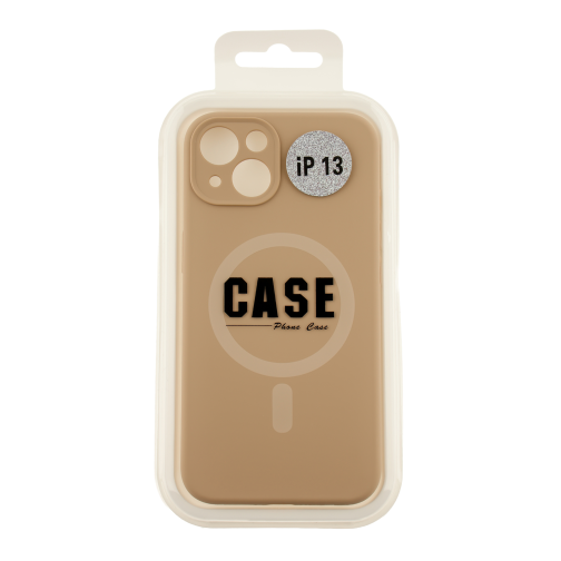 Чохол Glow Silicone Case Full Camera with Magsafe для iPhone 13 превью 15