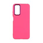 Купить Чехол Silicone Cover Metal frame (AA) для Xiaomi Redmi Note 11 (Global)/Note 11S, 6