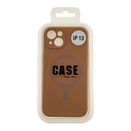 Чохол Glow Silicone Case Full Camera with Magsafe для iPhone 13 превью 16