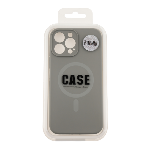 Чохол Glow Silicone Case Full Camera with Magsafe для iPhone 13 Pro Max превью 9