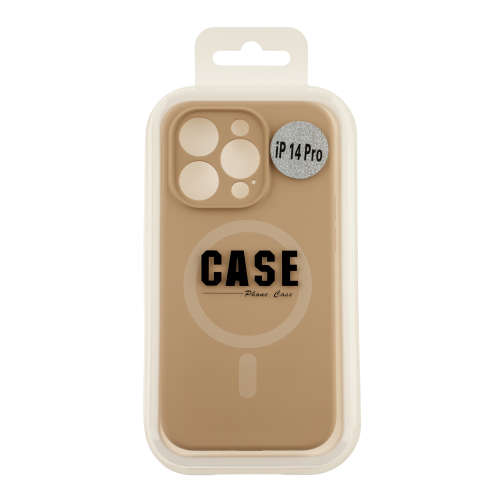 Чохол Glow Silicone Case Full Camera with Magsafe для iPhone 14 Pro превью 12