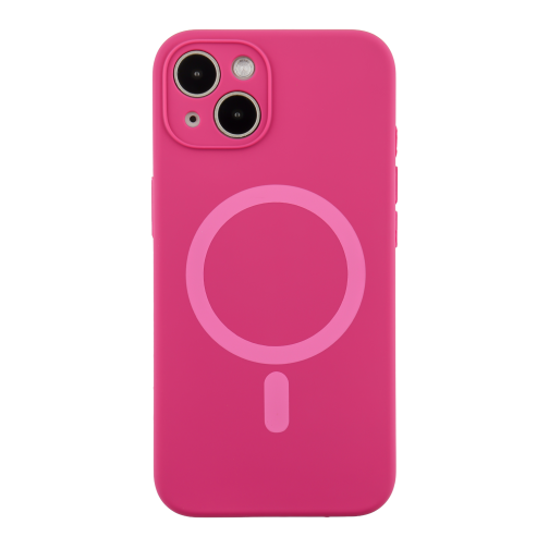 Чохол Glow Silicone Case Full Camera with Magsafe для iPhone 13 превью 28