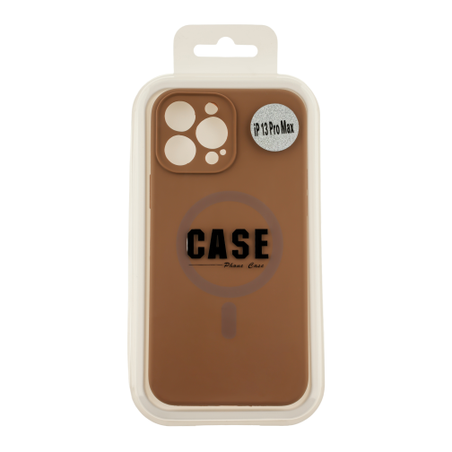 Чохол Glow Silicone Case Full Camera with Magsafe для iPhone 13 Pro Max превью 11