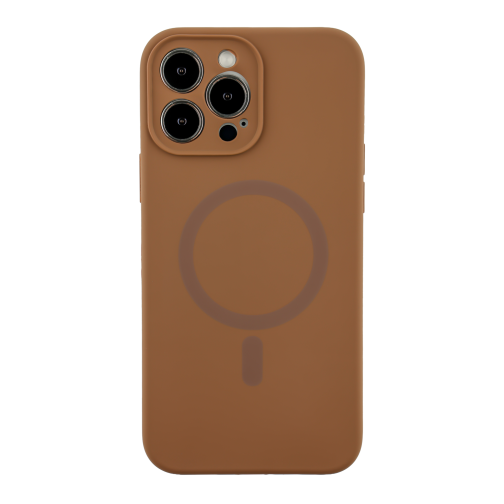 Чохол Glow Silicone Case Full Camera with Magsafe для iPhone 13 Pro Max превью 22