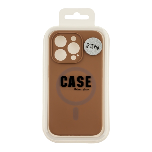 Купить Чехол Glow Silicone Case Full Camera with Magsafe для iPhone 15 Pro, 14