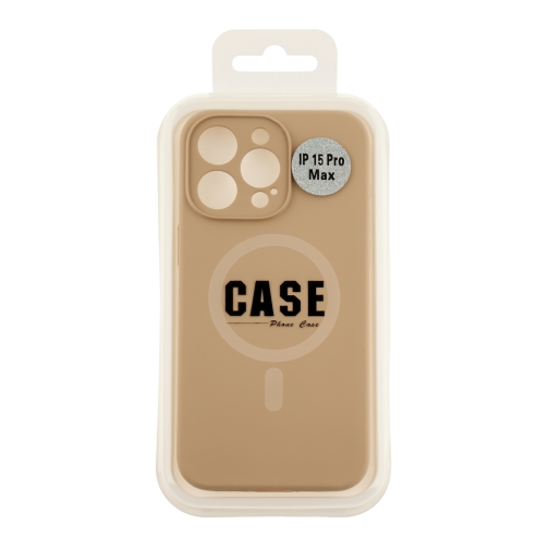Купити Чохол Glow Silicone Case Full Camera with Magsafe для iPhone 15 Pro Max, 15