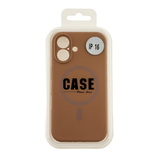 Чохол Glow Silicone Case Full Camera with Magsafe для iPhone 16 превью 12