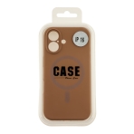 Купити Чохол Glow Silicone Case Full Camera with Magsafe для iPhone 16, 12
