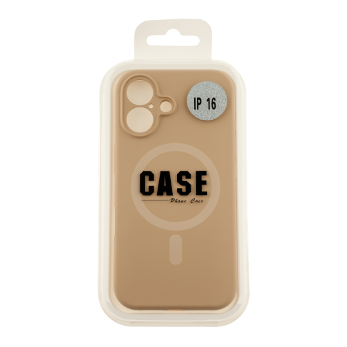 Чохол Glow Silicone Case Full Camera with Magsafe для iPhone 16 превью 13