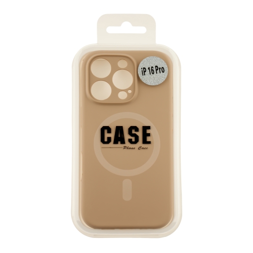 Купити Чохол Glow Silicone Case Full Camera with Magsafe для iPhone 16 Pro, 12