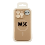 Купити Чохол Glow Silicone Case Full Camera with Magsafe для iPhone 16 Pro, 12