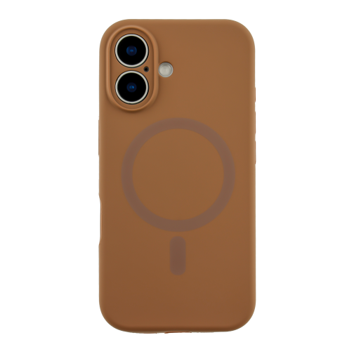 Чохол Glow Silicone Case Full Camera with Magsafe для iPhone 16 превью 25