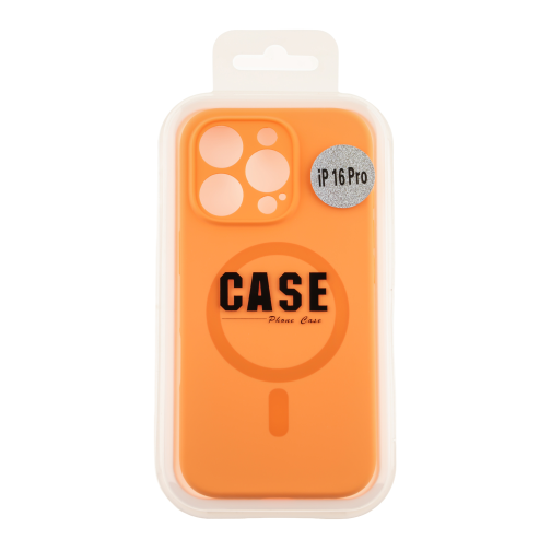 Чохол Glow Silicone Case Full Camera with Magsafe для iPhone 16 Pro превью 13