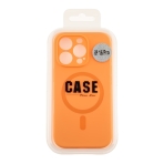 Купити Чохол Glow Silicone Case Full Camera with Magsafe для iPhone 16 Pro, 13