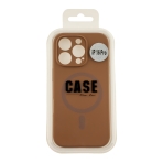 Купити Чохол Glow Silicone Case Full Camera with Magsafe для iPhone 16 Pro, 14